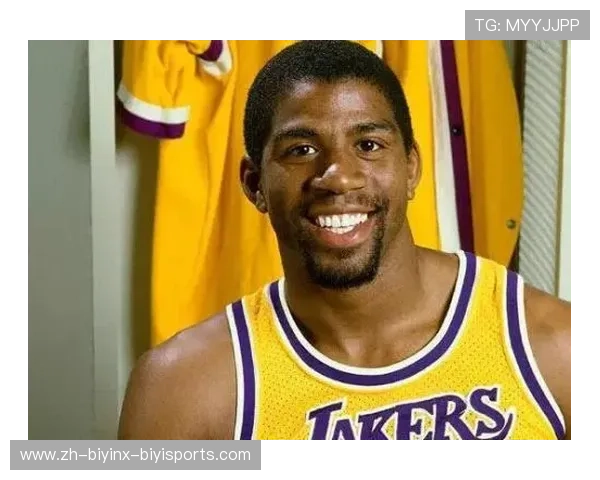 魔术师约翰逊nba生涯传奇盘点光辉岁月